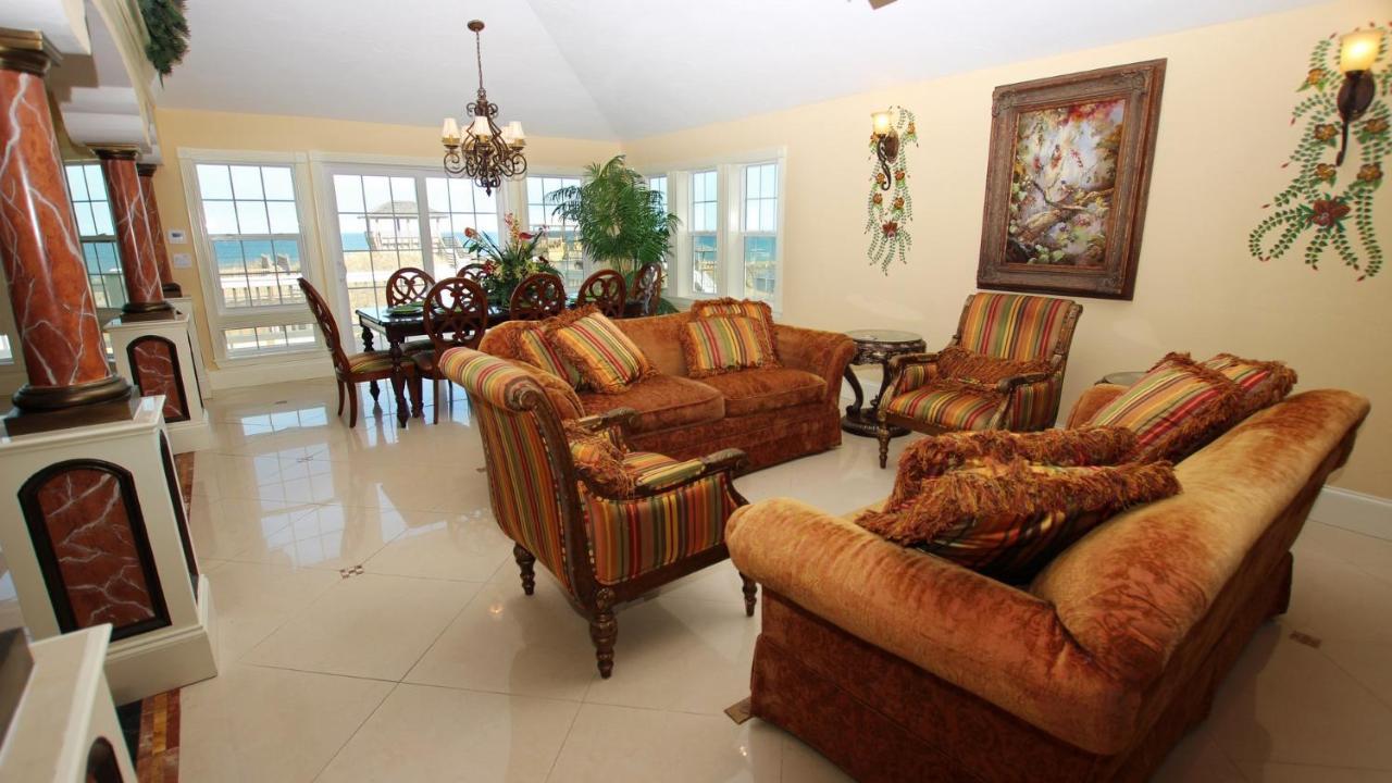 Ep204, Grande Ritz Carolina- Oceanfront, 18 Bedrooms, 18 Bathrooms 악마 힐스 외부 사진