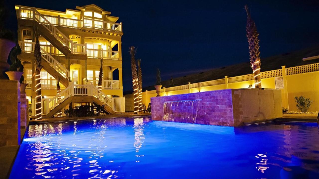 Ep204, Grande Ritz Carolina- Oceanfront, 18 Bedrooms, 18 Bathrooms 악마 힐스 외부 사진