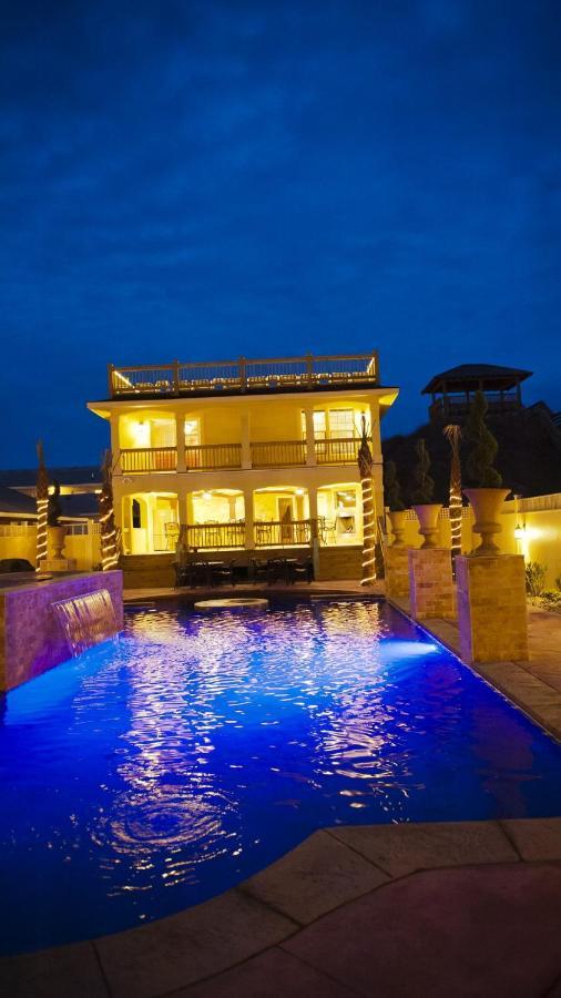 Ep204, Grande Ritz Carolina- Oceanfront, 18 Bedrooms, 18 Bathrooms 악마 힐스 외부 사진