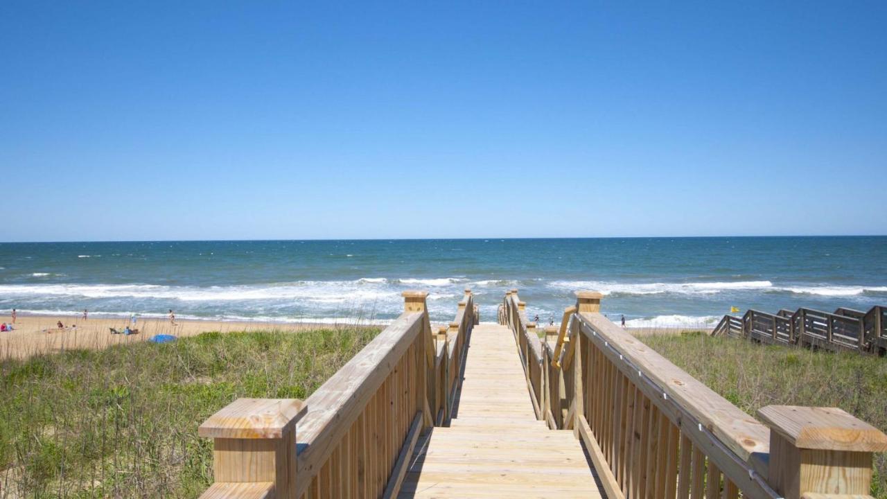 Ep204, Grande Ritz Carolina- Oceanfront, 18 Bedrooms, 18 Bathrooms 악마 힐스 외부 사진