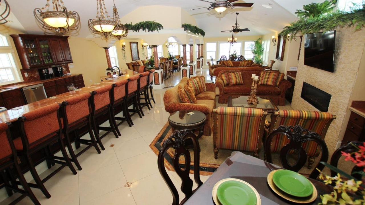 Ep204, Grande Ritz Carolina- Oceanfront, 18 Bedrooms, 18 Bathrooms 악마 힐스 외부 사진
