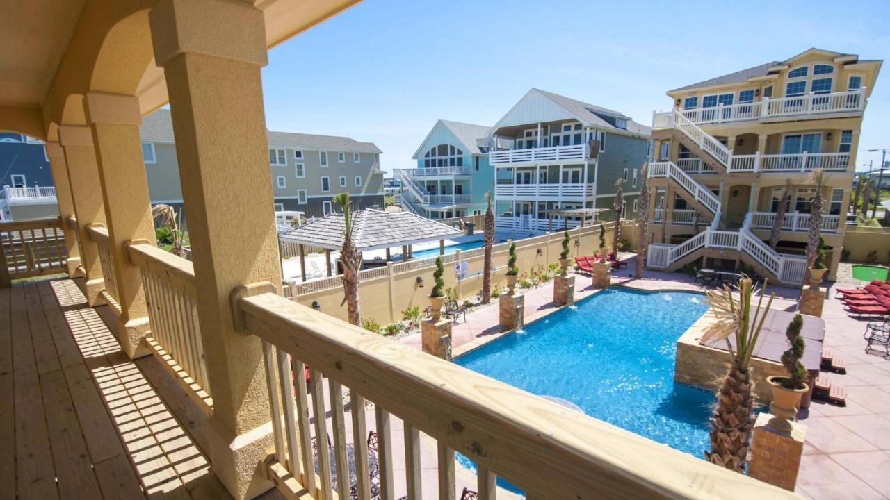 Ep204, Grande Ritz Carolina- Oceanfront, 18 Bedrooms, 18 Bathrooms 악마 힐스 외부 사진