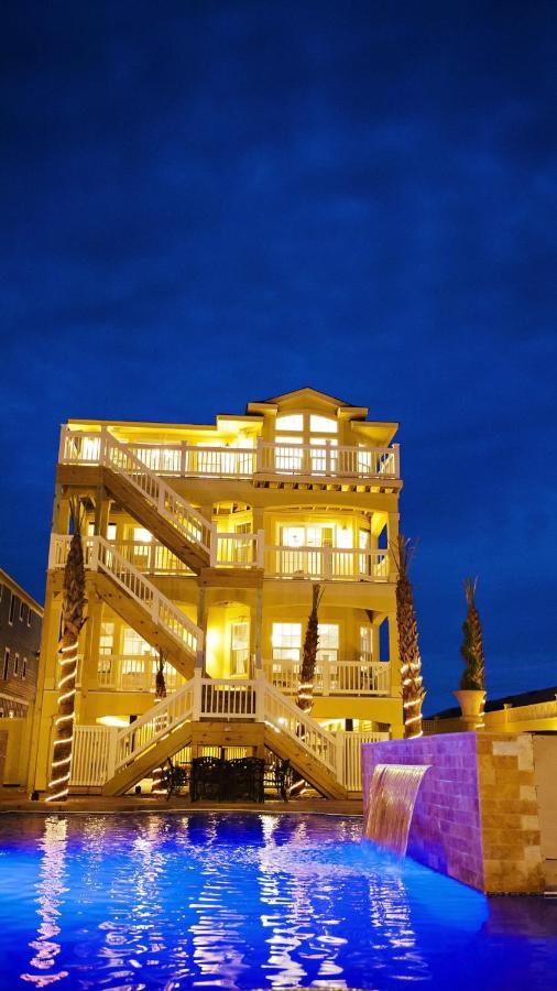 Ep204, Grande Ritz Carolina- Oceanfront, 18 Bedrooms, 18 Bathrooms 악마 힐스 외부 사진