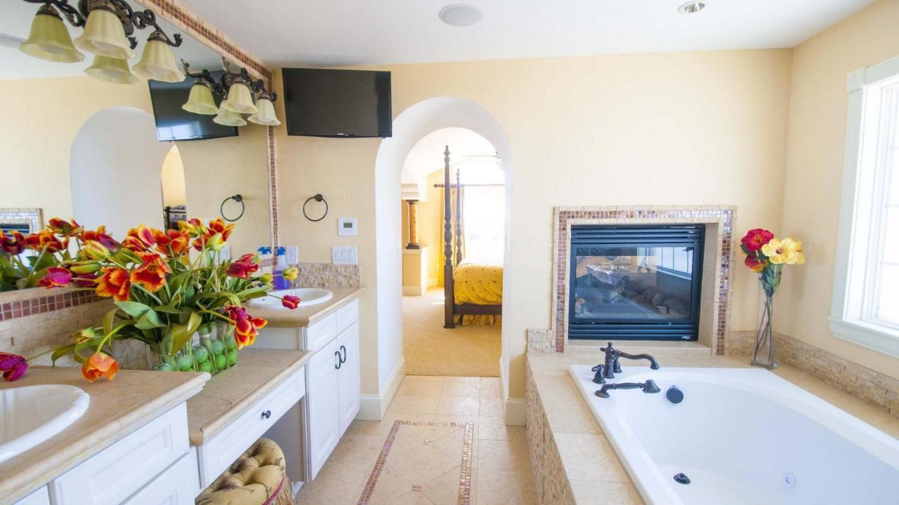 Ep204, Grande Ritz Carolina- Oceanfront, 18 Bedrooms, 18 Bathrooms 악마 힐스 외부 사진